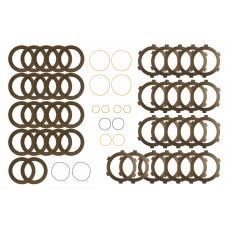 Image to represent Case IH MX245 Tractor Range Clutch Pack Kit, Input Shaft - 8302193 Image of Case IH MX245 Tractor Range Clutch Pack Kit, Input Shaft - 8302193