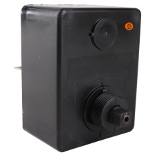 Image to represent White 8800 Combine Flasher Control Switch - 8302311 Image of White 8800 Combine Flasher Control Switch - 8302311