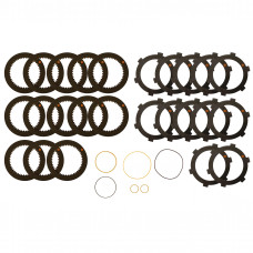 Image to represent Case IH MX220 Tractor Range Clutch Pack Kit, MFD Drive Clutch - 8302312 Image of Case IH MX220 Tractor Range Clutch Pack Kit, MFD Drive Clutch - 8302312