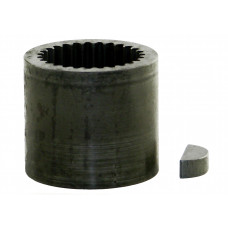 Image of Case IH 695 Tractor TA Elimination Coupler Kit - 830453
