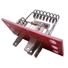 Image to represent New Holland TS100A Tractor Blower Resistor, 4 Speed - 8882033103 Image of New Holland TS100A Tractor Blower Resistor, 4 Speed - 8882033103