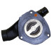 Case W9 Wheel Loader Water Pump - Reman - A24809 (Includes $30.00 Core Charge)