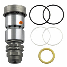 Image to represent New Holland T9.615 Tractor Hydraulic Breakaway Cartridge, Female, w/ O-Ring Kit - F86026209 KIT Image of New Holland T9.615 Tractor Hydraulic Breakaway Cartridge, Female, w/ O-Ring Kit - F86026209 KIT