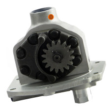 Image to represent Ford 540A Tractor Loader Backhoe Hydraulic Gear Pump - FD8NN600LB NEW Image of Ford 540A Tractor Loader Backhoe Hydraulic Gear Pump - FD8NN600LB NEW