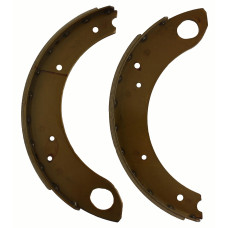 Image to represent Ford 3600 Tractor Brake Shoe - Set of 2 - FD9NN2218AA Image of Ford 3600 Tractor Brake Shoe - Set of 2 - FD9NN2218AA