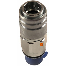 Image to represent Case IH 7140 Tractor Hydraulic Breakaway Coupler, Female - HA1342102 Image of Case IH 7140 Tractor Hydraulic Breakaway Coupler, Female - HA1342102