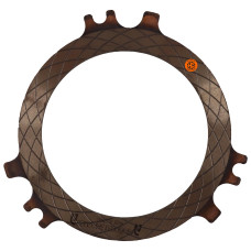 Image to represent Case 3394 Tractor Friction Disc - HA168484 Image of Case 3394 Tractor Friction Disc - HA168484