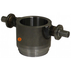 Image of McCormick C60 Tractor Release Bearing Carrier - HA253081