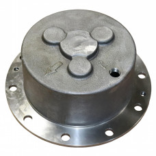 Image to represent Case IH MX200 Tractor Dana/Spicer Hub Flange Assembly, MFD, 10 Bolt Hub - HA302175 Image of Case IH MX200 Tractor Dana/Spicer Hub Flange Assembly, MFD, 10 Bolt Hub - HA302175