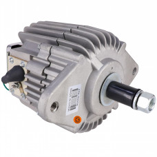 Image of Case 1150B Crawler/Dozer Alternator - New, 24V, 22A, Aftermarket Prestolite - HA47434