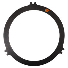 Image of Case 970 Tractor Separator Plate, 6 Teeth - HA75105