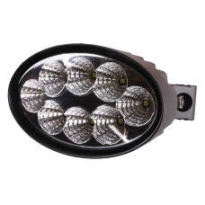 Image to represent New Holland T8.360 Tractor CREE LED Flood Beam Cab Light, 3000 Lumens - HA84269973 Image of New Holland T8.360 Tractor CREE LED Flood Beam Cab Light, 3000 Lumens - HA84269973