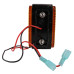 Case IH DX29 Tractor CREE LED Amber Warning Light - HA87444301