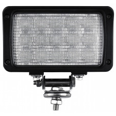 Image to represent Case IH 1682 Combine Bridgelux LED Wide Flood Beam Cab Side Light, 3500 Lumens - HA91666 Image of Case IH 1682 Combine Bridgelux LED Wide Flood Beam Cab Side Light, 3500 Lumens - HA91666