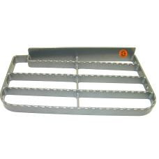 Image to represent Case IH 2188 Combine Steel Step - HA97050 Image of Case IH 2188 Combine Steel Step - HA97050