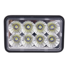 Image to represent Bobcat S150 Skid Steer Loader CREE LED Flood Beam Light, 3200 Lumens - HB6661353 Image of Bobcat S150 Skid Steer Loader CREE LED Flood Beam Light, 3200 Lumens - HB6661353