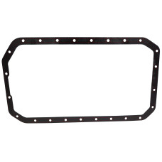 Image of New Holland B95TC Tractor Loader Backhoe Oil Pan Gasket, Paper - HCAB2852012