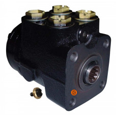 Image to represent Ford 3930 Tractor Steering Pump, w/ Relief Valve - HF83986295 Image of Ford 3930 Tractor Steering Pump, w/ Relief Valve - HF83986295