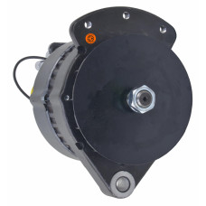 Image to represent New Holland L455 Skid Steer Loader Alternator - New, 12V, 51A, 8MA/8MH/8MR, Aftermarket Leece Neville - HF86520116 Image of New Holland L455 Skid Steer Loader Alternator - New, 12V, 51A, 8MA/8MH/8MR, Aftermarket Leece Neville - HF86520116