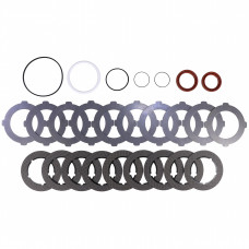 Image to represent New Holland T8.360 Tractor Dana/Spicer Differential Clutch Pack, MFD, 10 or 12 Bolt Hub - HF87324488 Image of New Holland T8.360 Tractor Dana/Spicer Differential Clutch Pack, MFD, 10 or 12 Bolt Hub - HF87324488