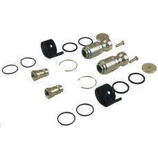 Image of International 4366 Tractor Hydraulic Coupler Conversion Kit - HH1272964