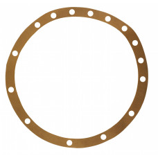 Image to represent Massey Ferguson MF40 Tractor Rear Axle Housing Gasket, 2WD - HM183254 Image of Massey Ferguson MF40 Tractor Rear Axle Housing Gasket, 2WD - HM183254