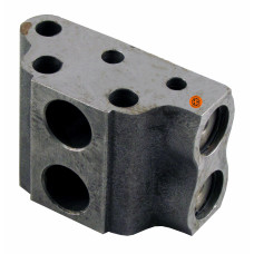 Image to represent Massey Ferguson 165 Tractor Valve Chamber, Complete w/ Valves - HM184471 Image of Massey Ferguson 165 Tractor Valve Chamber, Complete w/ Valves - HM184471