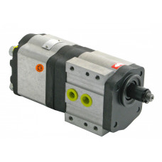 Image to represent Massey Ferguson 3075 Tractor Tandem Hydraulic Gear Pump - HM3382280 Image of Massey Ferguson 3075 Tractor Tandem Hydraulic Gear Pump - HM3382280