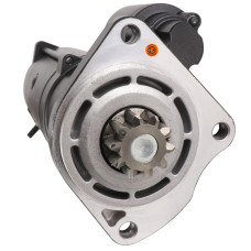 Image to represent Massey Ferguson 5610 Tractor Starter - New, 12V, AZE46, Genuine Iskra/MAHLE - HM4377659 Image of Massey Ferguson 5610 Tractor Starter - New, 12V, AZE46, Genuine Iskra/MAHLE - HM4377659