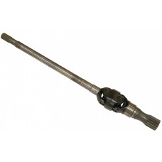 Image to represent Massey Ferguson 6615 Tractor Dana/Spicer Inner Yoke Shaft, MFD, LH - HM7400645011 Image of Massey Ferguson 6615 Tractor Dana/Spicer Inner Yoke Shaft, MFD, LH - HM7400645011