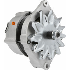 Image to represent Case 921 Wheel Loader Alternator - New, 24V, 45A, Aftermarket Bosch - HR161324 Image of Case 921 Wheel Loader Alternator - New, 24V, 45A, Aftermarket Bosch - HR161324