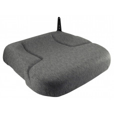 Image to represent Case IH 9170 Tractor Seat Cushion, Gray Fabric, Genuine Sears - S132888A2 Image of Case IH 9170 Tractor Seat Cushion, Gray Fabric, Genuine Sears - S132888A2