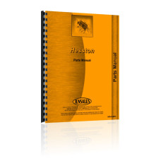 Hesston 980 Tractor Cab Parts Manual Hesston 980 Tractor Cab Parts Manual