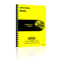 John Deere 5 Log Splitter Operator Manual John Deere 5 Log Splitter Operator Manual