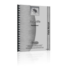 Image to represent Versatile 955 Tractor Parts Manual Versatile 955 Tractor Parts Manual