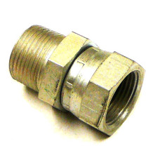 Image to represent 0107-12-12 - Adapter Male To Female Svl (S.110346) Image of 0107-12-12 - Adapter Male To Female Svl (S.110346)