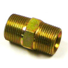 Image to represent 0101-12-12 - Adaptor Male Pipe Nipple (S.110437) Image of 0101-12-12 - Adaptor Male Pipe Nipple (S.110437)