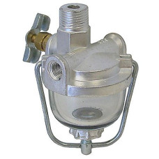 Case Sediment Bowl Assembly (2 Outlets) (ABC002) Case Sediment Bowl Assembly (2 Outlets) (ABC002)