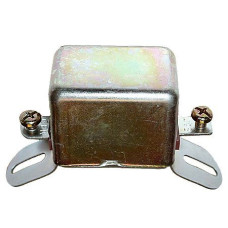 Massey Harris 6 Volt Generator Cut Out Relay Assembly (ABC015) Massey Harris 6 Volt Generator Cut Out Relay Assembly (ABC015)