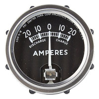 Ford Ammeter Gauge (20-0-20) (ABC016) Ford Ammeter Gauge (20-0-20) (ABC016)