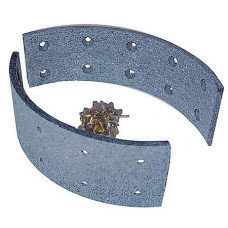 Allis Chalmers Brake Shoe Lining Set (ABC017) Allis Chalmers Brake Shoe Lining Set (ABC017)
