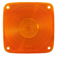 Image of Allis Chalmers Tractor Amber Lens only(ABC1243)
