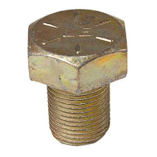 Image of Minneapolis Moline Power Steering Pump Port Block Bolt (ABC1419)