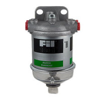 Massey Harris Diesel Single Fuel Filter Assembly With Glass Bowl (ABC1423)