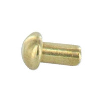 Farmall Brass Rivet For Serial Number Tags (ABC1585) Farmall Brass Rivet For Serial Number Tags (ABC1585)