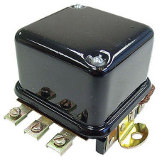 Massey Ferguson 12 Volt Regulator, (Base Mount) (ABC185)