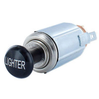Minneapolis Moline Restoration Cigarette Lighter With Socket (12 Volt)