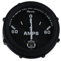 Ford Ammeter Gauge (60-0-60) (ABC2238) Ford Ammeter Gauge (60-0-60) (ABC2238)