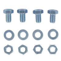 Ford Upper Side Panel Bolt Kit (Hood Dog Leg) (ABC2277) Ford Upper Side Panel Bolt Kit (Hood Dog Leg) (ABC2277)