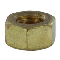 John Deere Brass Manifold Nut (ABC2293) John Deere Brass Manifold Nut (ABC2293)